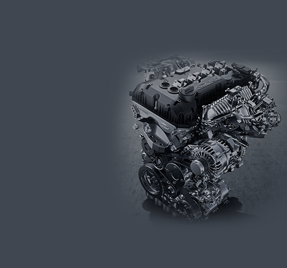 1.6 TGDI MOTOR